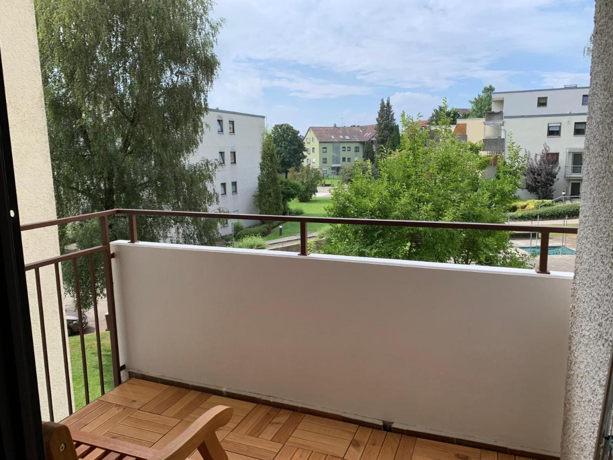 Bodensee Apartment Friedrichshafen Berg Dış mekan fotoğraf