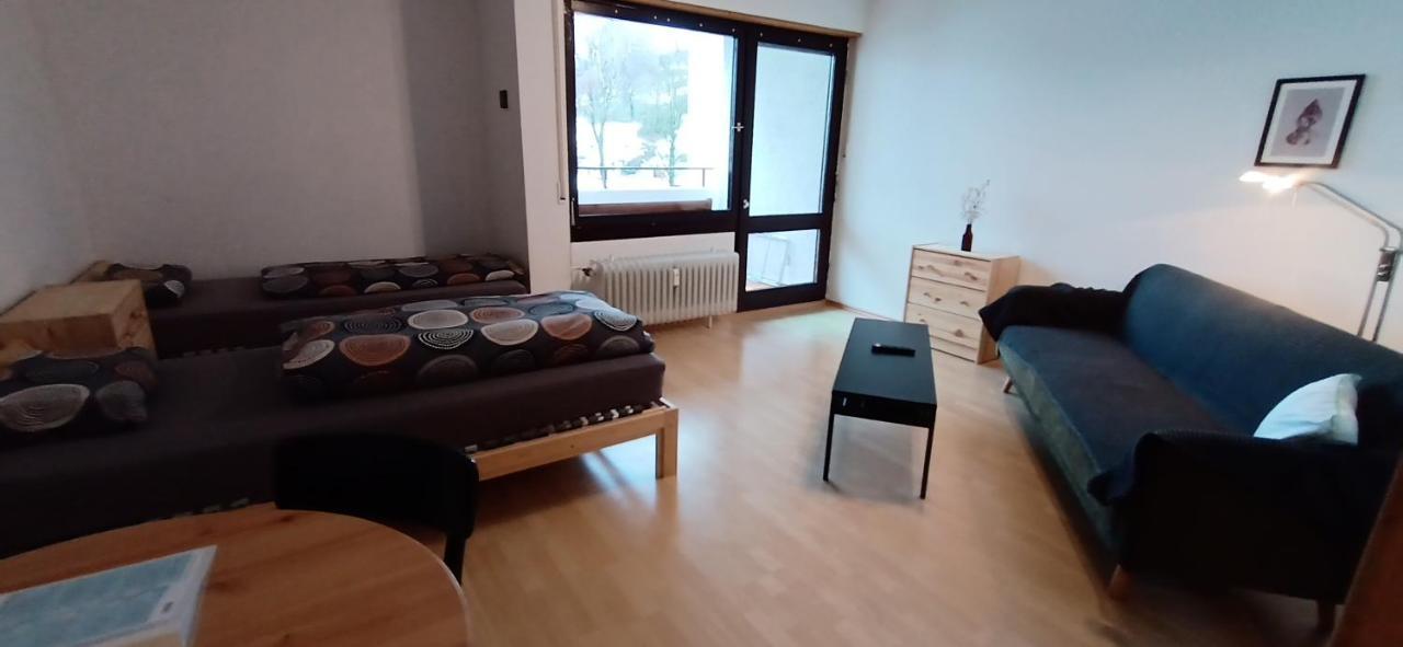 Bodensee Apartment Friedrichshafen Berg Dış mekan fotoğraf