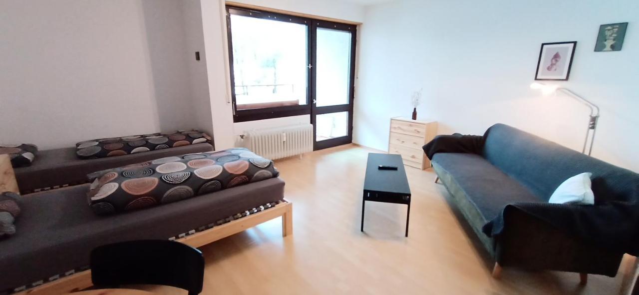 Bodensee Apartment Friedrichshafen Berg Dış mekan fotoğraf