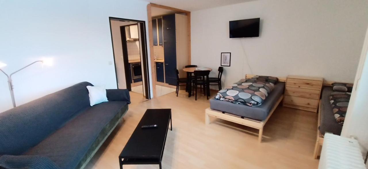 Bodensee Apartment Friedrichshafen Berg Dış mekan fotoğraf